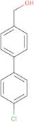 (4'-Chloro-[1,1'-biphenyl]-4-yl)methanol
