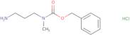 1-N-Cbz-1-N-Methyl-1,3-diaminopropane hydrochloride