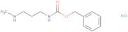 1-Cbz-Amino-3-methylaminopropane hydrochloride
