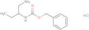 2-N-Cbz-Butane-1,2-diamine hydrochloride