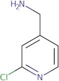 (2-Chloropyridin-4-yl)methanamine