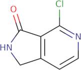 4-Chloro-1H-pyrrolo[3,4-c]pyridin-3(2H)-one