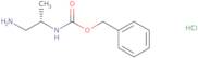 S-2-N-Cbz-Propane-1,2-diamine hydrochloride