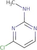 4-Chloro-N-methylpyrimidin-2-amine