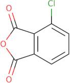 4-Chloroisobenzofuran-1,3-dione