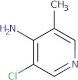 3-chloro-5-methylpyridin-4-amine