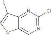 2-Chloro-7-iodothieno[3,2-d]pyrimidine