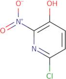 6-Chloro-2-nitropyridin-3-ol