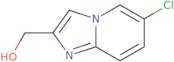 (6-chloroimidazolo[1,2-A]pyridin-2-yl)methanol