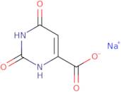 6-CARBOXY-2,4-DIHYDROXYPYRIMIDINE MONOSODIUM SALT