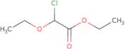 Ethyl chloro(ethoxy)acetate