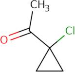 1-(1-Chlorocyclopropyl)ethan-1-one