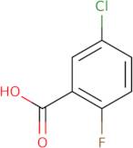 5-Chloro-2- fluorobenzoic acid