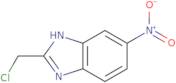 2-Chloromethyl-6-nitro-1H-benzoimidazole