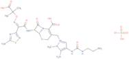 Ceftolozane sulfate