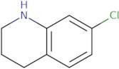 7-Chloro-1,2,3,4-tetrahydroquinoline