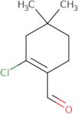 2-Chloro-4,4-dimethyl-1-cyclohexene-1-carboxaldehyde