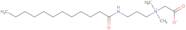 Cocamidopropyl betaine - aqueous solution