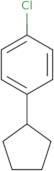 1-Chloro-4-cyclopentyl-benzene