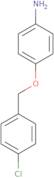 4-(4-Chloro-benzyloxy)-phenylamine