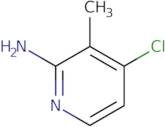 4-Chloro-3-Methylpyridin-2-amine