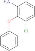 3-Chloro-2-phenoxyaniline