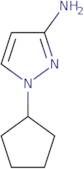 1-Cyclopentyl-1H-pyrazol-3-amine
