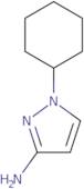 1-Cyclohexyl-1H-pyrazol-3-ylamine