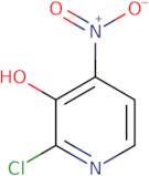 2-Chloro-4-nitropyridin-3-ol