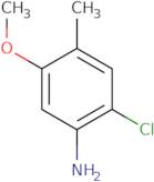 2-Chloro-5-methoxy-4-methylaniline