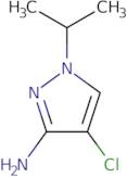 4-Chloro-1-isopropyl-1H-pyrazol-3-amine