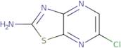 6-Chloro-[1,3]thiazolo[4,5-B]pyrazin-2-amine