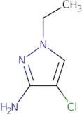 4-Chloro-1-ethyl-1H-pyrazol-3-amine