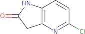 5-Chloro-1,3-dihydro-2H-pyrrolo[3,2-b]pyridin-2-one