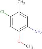 4-Chloro-2-methoxy-5-methylaniline