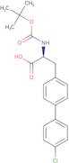 (S)-4'-Chloro -α-(boc-amino)-Bihhenyl-4-Propanoic Acid