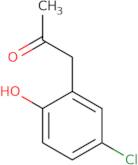 (5-Chloro-2-hydroxyphenyl)acetone