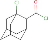 1-Chloroadamantanecarb oxylic acid chloride