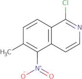 1-Chloro-6-Methyl-5-nitroisoquinoline