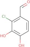 2-Chloro- 3, 4- dihydroxybenzaldehyde