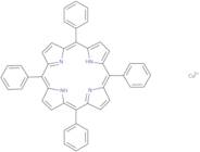 Copper(II) meso-tetraphenylporphine