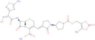 Ceftobiprole medocaril sodium