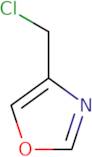 4-Chloromethyloxazole