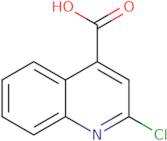 2-Chloroquinoline-4-carboxylic acid