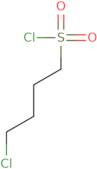 4-Chloro-1-butylsulfonyl chloride