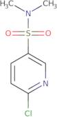 6-Chloro-N,N-dimethylpyridine-3-sulfonamide