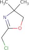 2-(Chloromethyl)-4,5-dimethyl-4,5-dihydrooxazole