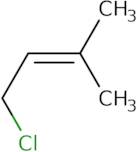 1-Chloro-3-methyl-2-butene - Stabilized with K2CO3