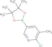 2-Chloro-3-methylpyridine-5-boronic Acid pinacol Ester