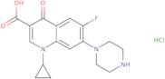 Ciprofloxacin dihydrochloride